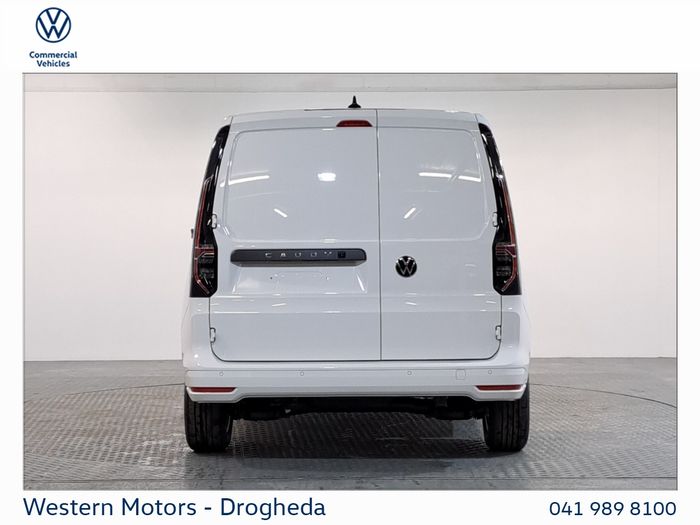 Volkswagen Caddy 2026