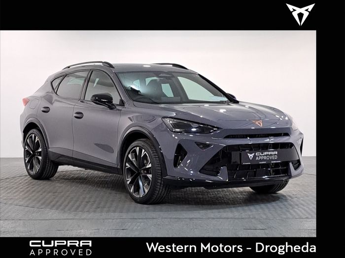 Cupra Formentor 2026