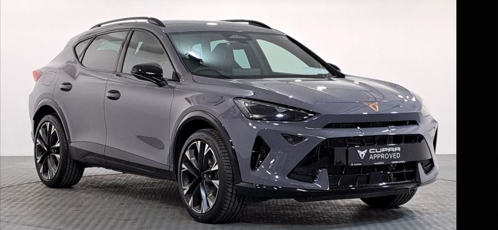 Cupra Formentor 2026