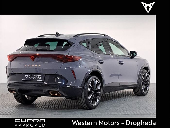 Cupra Formentor 2026