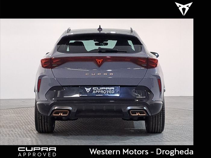 Cupra Formentor 2026
