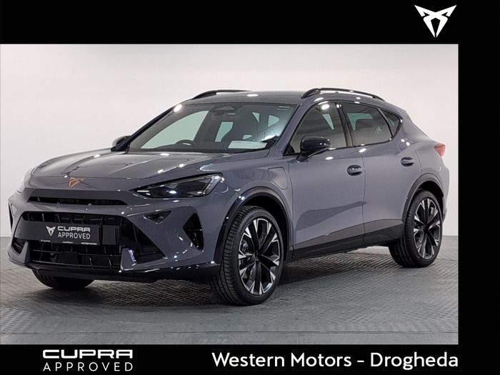 Cupra Formentor 2026