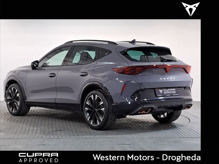 Cupra Formentor 2026