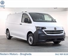 Volkswagen Transporter 2026