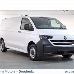 Volkswagen Transporter 2026