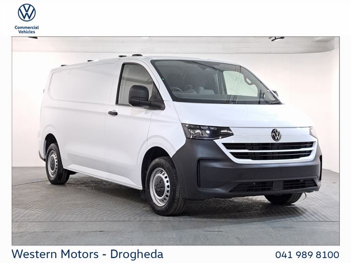 Volkswagen Transporter 2026