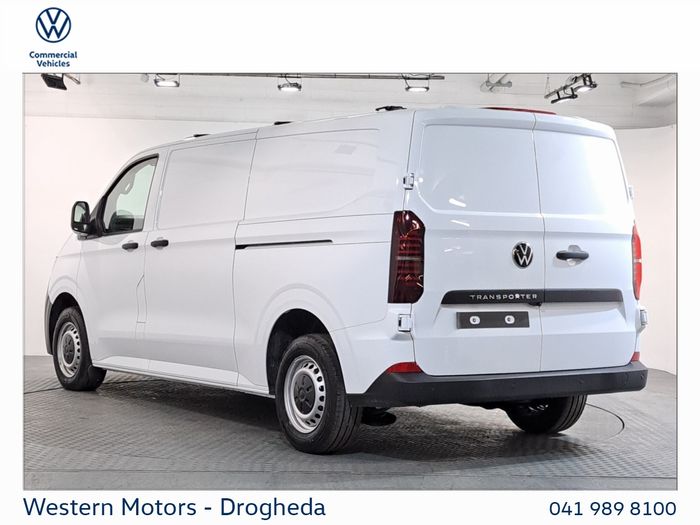Volkswagen Transporter 2026