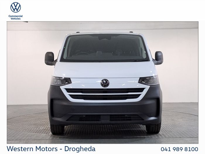 Volkswagen Transporter 2026