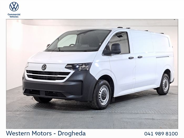Volkswagen Transporter 2026