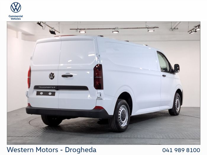 Volkswagen Transporter 2026