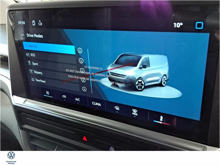 Volkswagen Transporter 2026