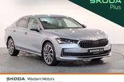 Skoda Superb 2026