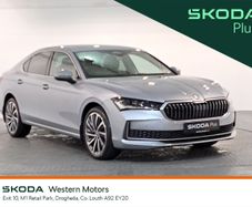 Skoda Superb 2026