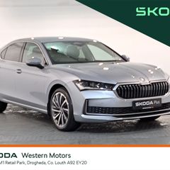 Skoda Superb 2026