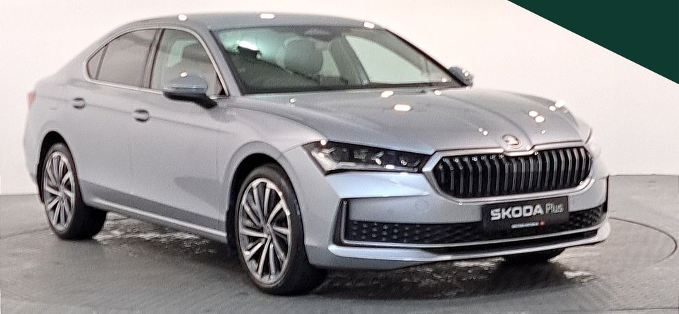 Skoda Superb 2026