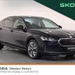 Skoda Superb 2024