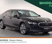 Skoda Superb 2024