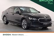Skoda Superb 2024