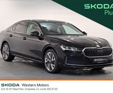 Skoda Superb 2024