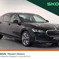 Skoda Superb 2024