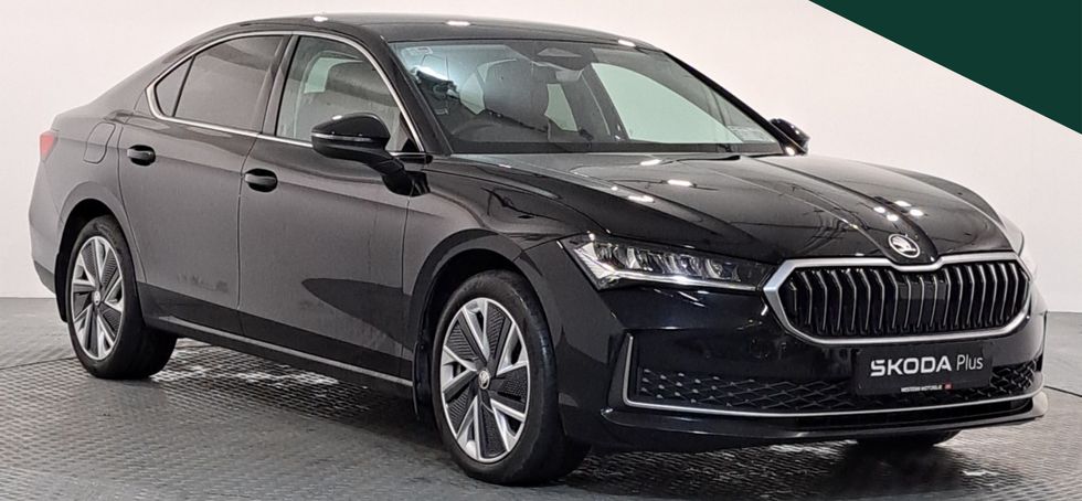 Skoda Superb 2024