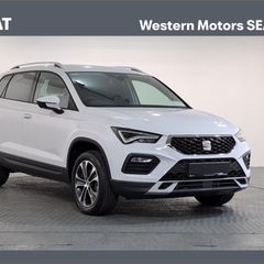 SEAT Ateca 2026