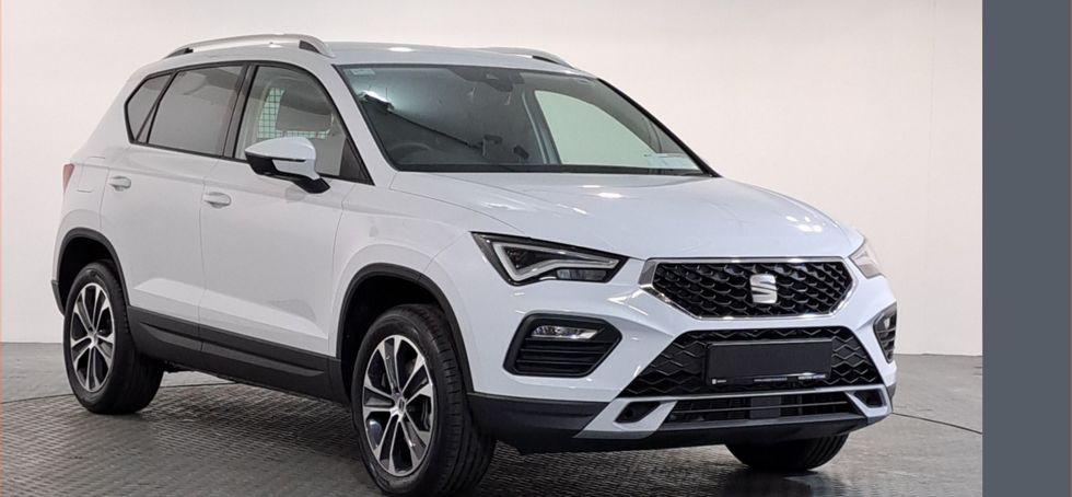 SEAT Ateca 2026