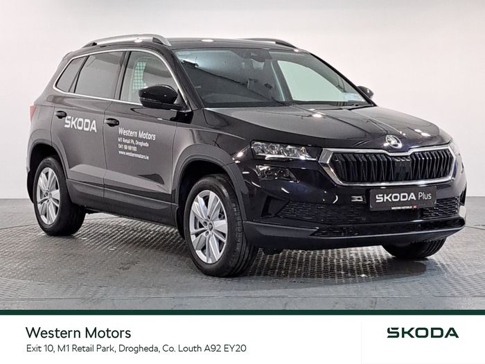 Skoda Karoq 2026