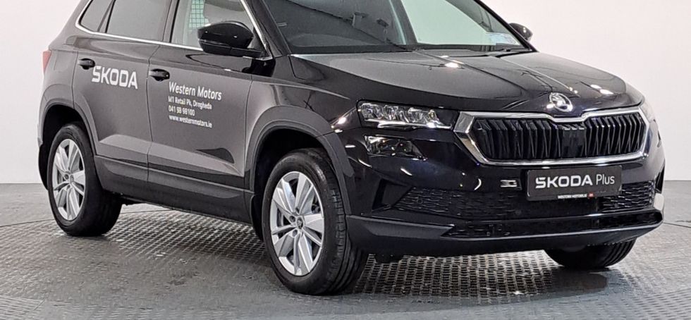 Skoda Karoq 2026