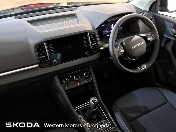 Skoda Karoq 2026