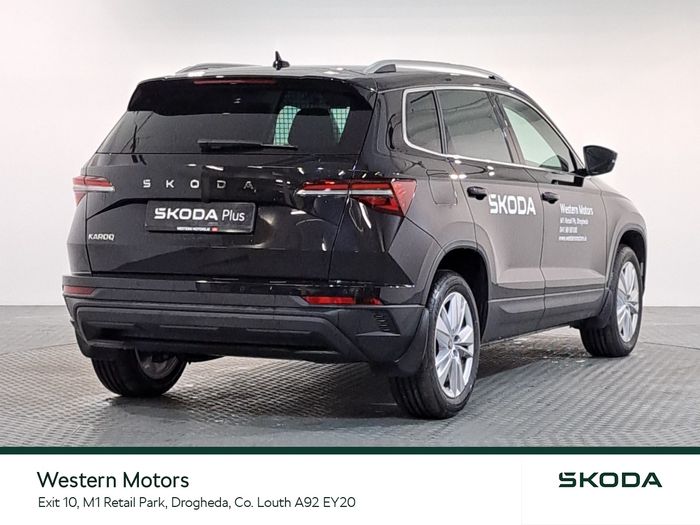 Skoda Karoq 2026