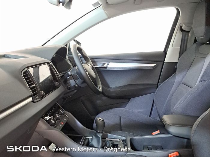 Skoda Karoq 2026