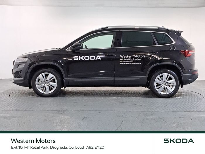 Skoda Karoq 2026