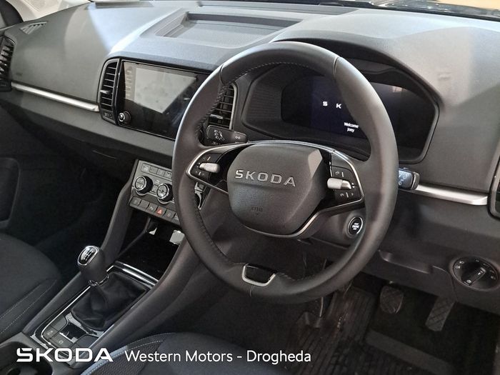 Skoda Karoq 2026