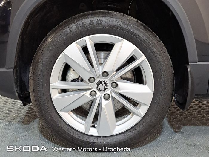 Skoda Karoq 2026