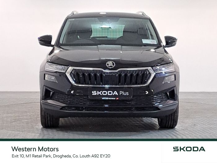 Skoda Karoq 2026