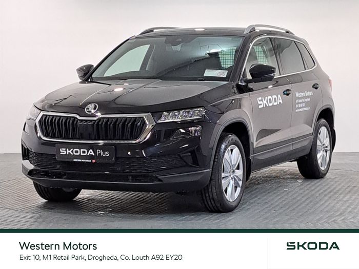 Skoda Karoq 2026