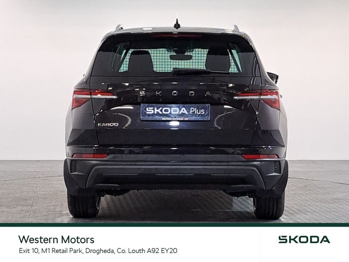 Skoda Karoq 2026