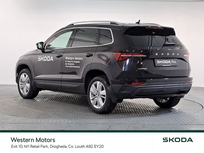 Skoda Karoq 2026