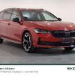 Skoda Superb 2026