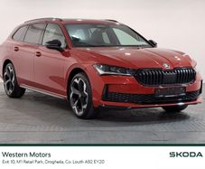 Skoda Superb 2026