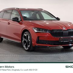 Skoda Superb 2026