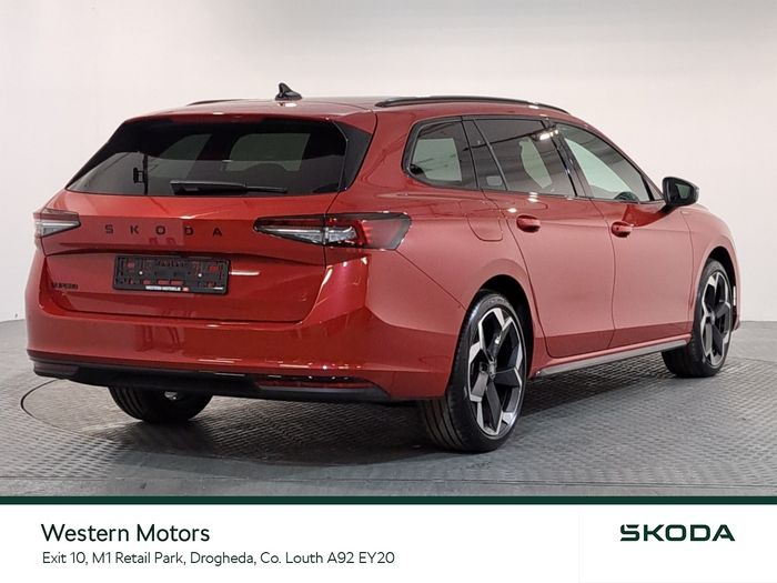 Skoda Superb 2026