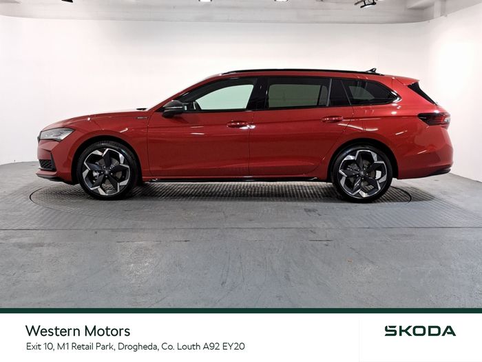 Skoda Superb 2026