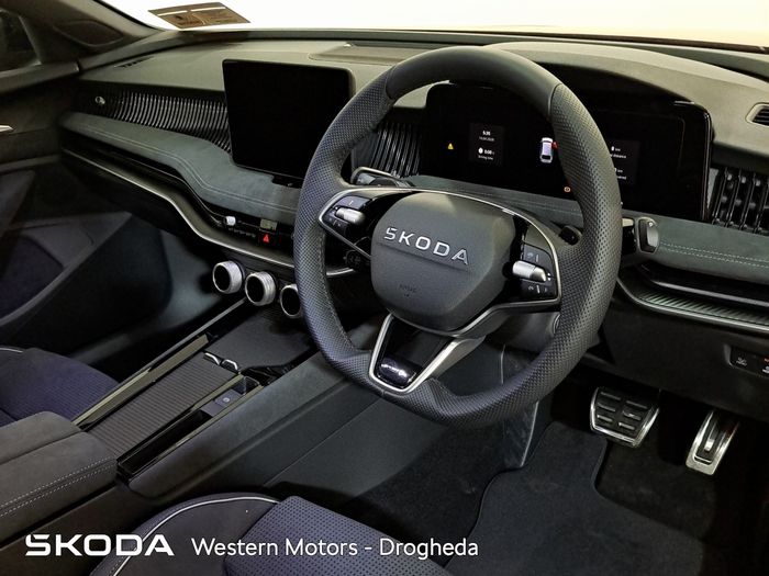 Skoda Superb 2026