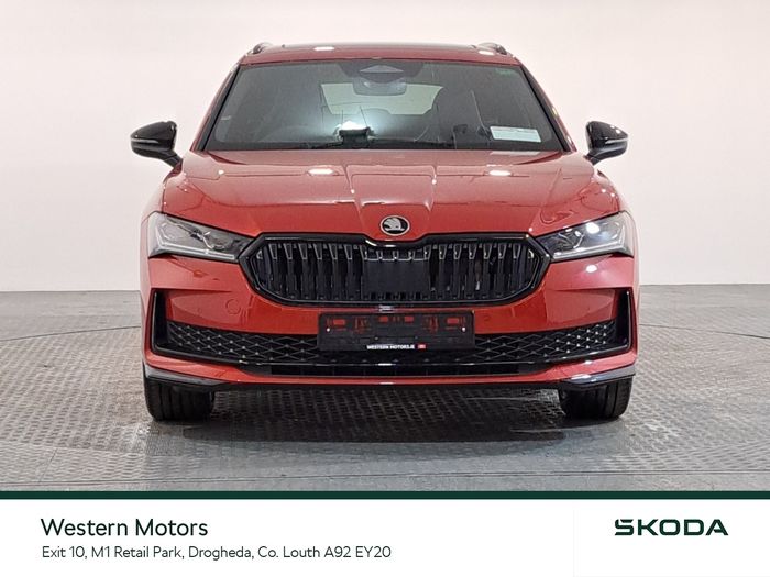 Skoda Superb 2026