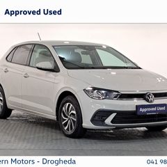 Volkswagen Polo 2025