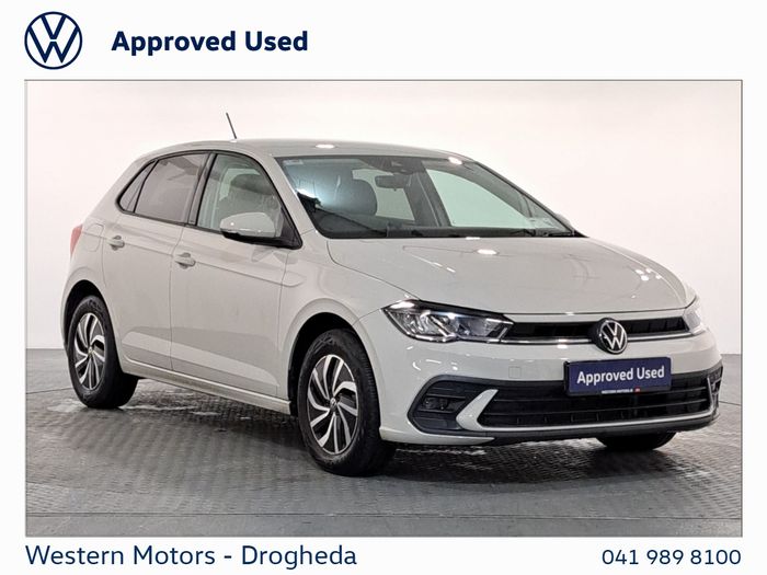 Volkswagen Polo 2025