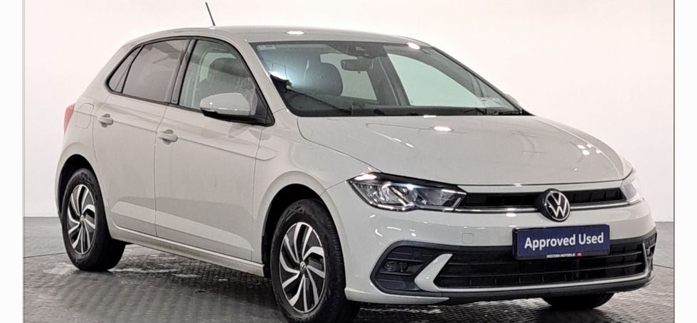 Volkswagen Polo 2025