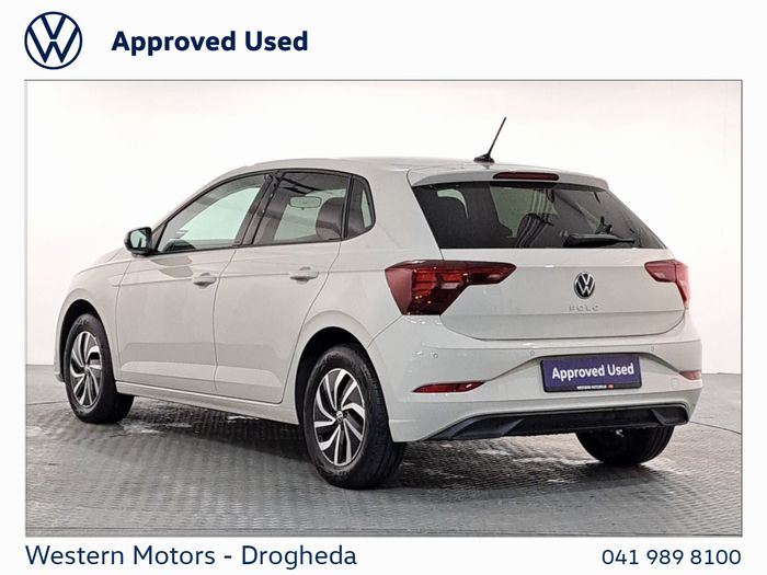Volkswagen Polo 2025